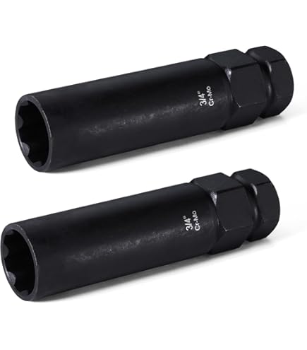 るの Amazon.com: Steelman Pro 7-Spline 3/4-Inch Socket-Style