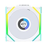 Lian Li UNI Fan SL LCD Wireless 120mm ARGB Fan