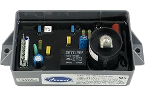 DETROIT RADIANT 35-725903-997 Fenwal 120V Circuit Board MARK 10DX-117