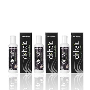 Buy Aim Ayurveda Dr Hair Oil To Reduce Hair Fall Prevent