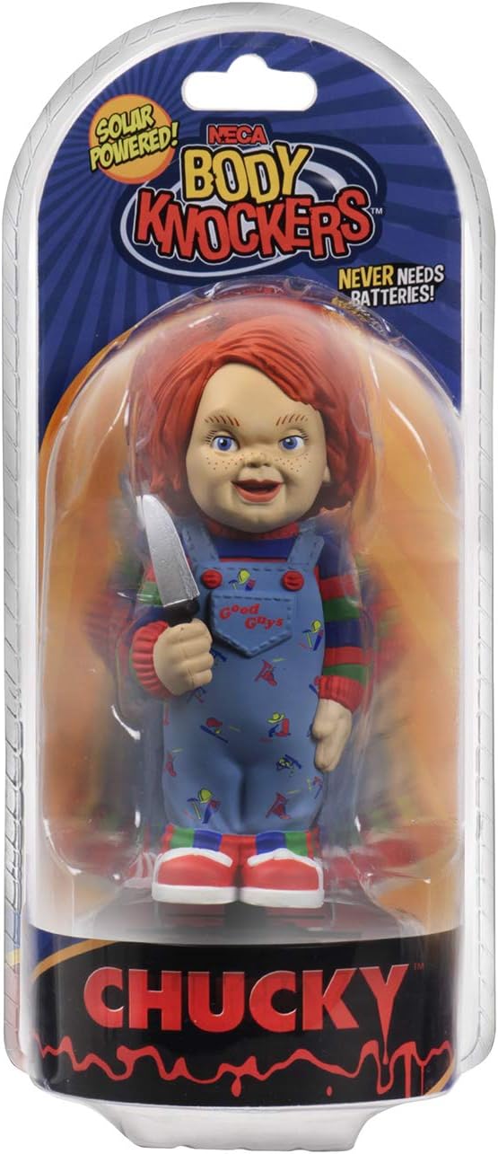 NECA - Chucky - Body Knocker - Chucky 