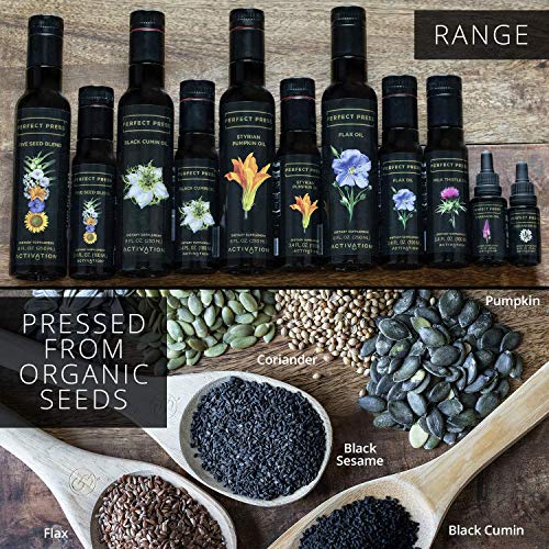 Perfect Press NonGMO Milk Thistle Oil Milk Thistle Extract Benefits