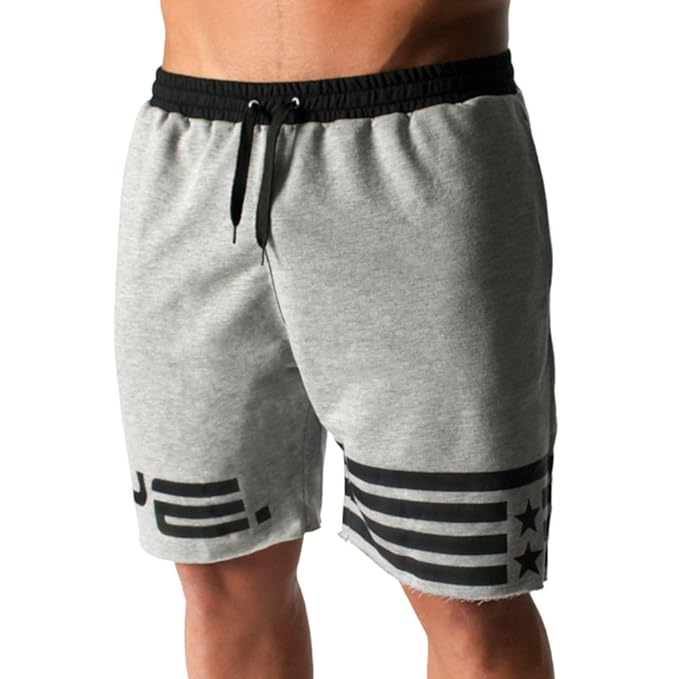 pantaloncini con tasche zip