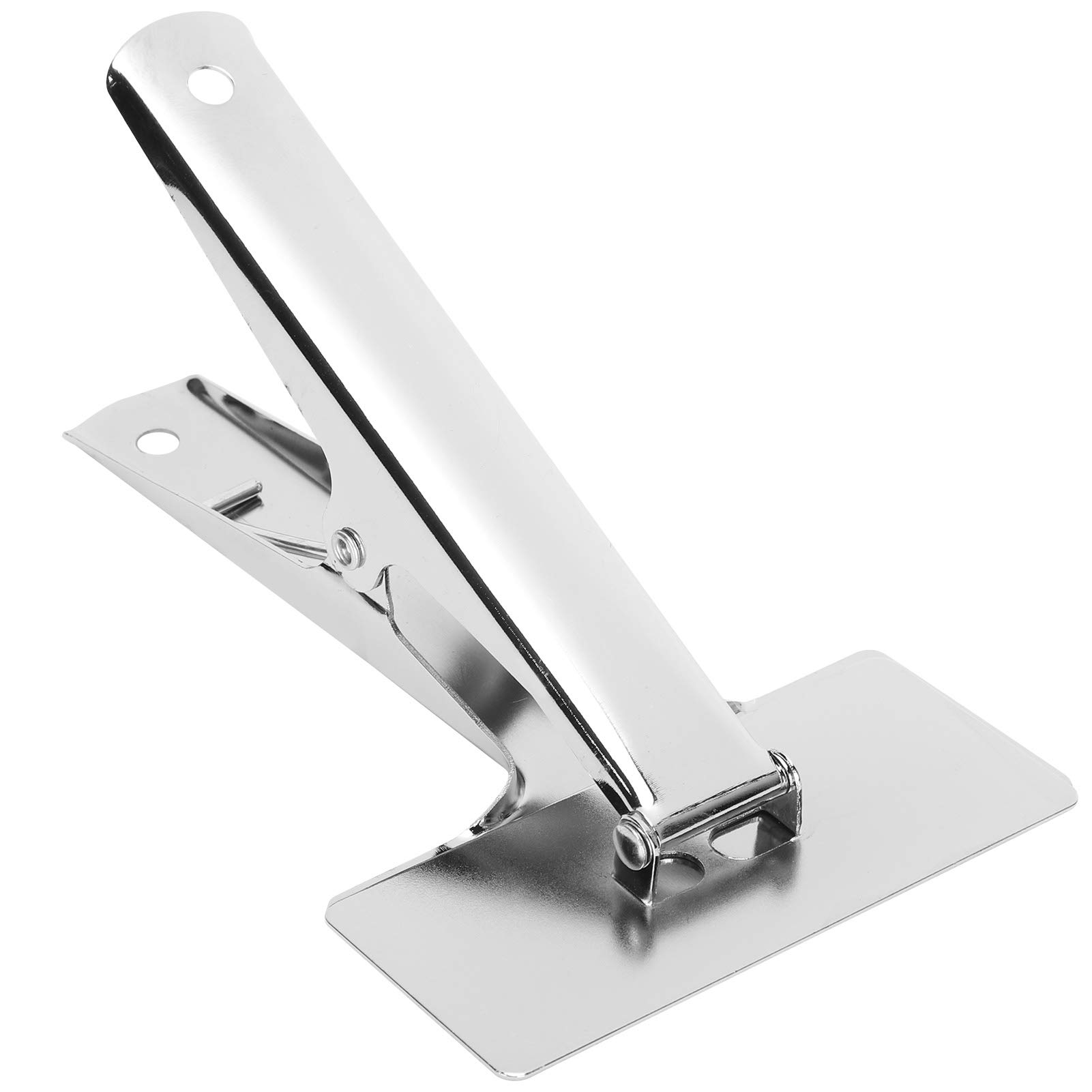 Sewing Clips & Fabric Clips for Quilting, Crafting, Fabric Projects | Stainless Steel Tailoring Clamps with Adjustable Spring Design | Non-Slip Garment Cutting Tools & Tablecloth Binding Accessories