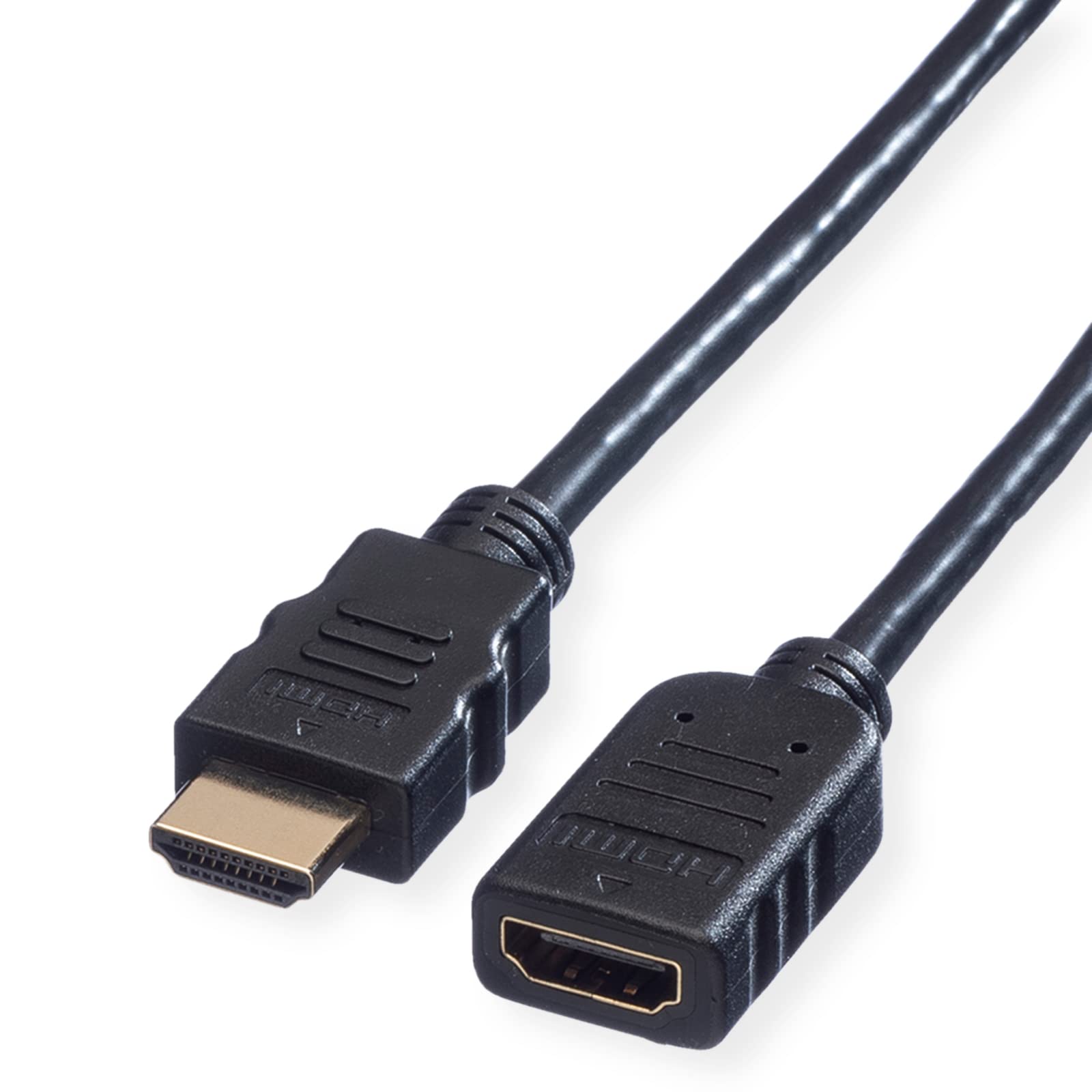 Value 5.0m HDMI Male to HDMI Female High Speed Ethernet Cable