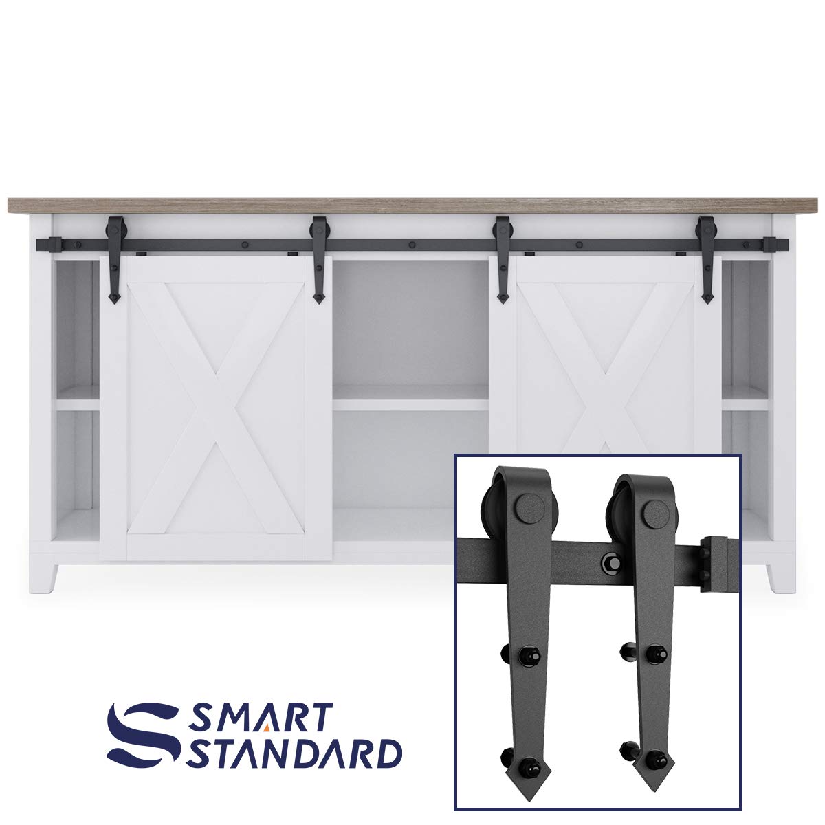 Best Tv Stand Barn Doorsliding Barn Door Tv Stand