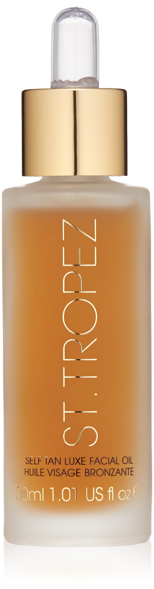 st tropez face oil