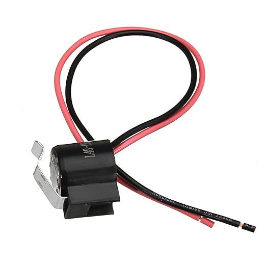 VIDOO Reemplazo del Termostato De Descongelación del Refrigerador ...