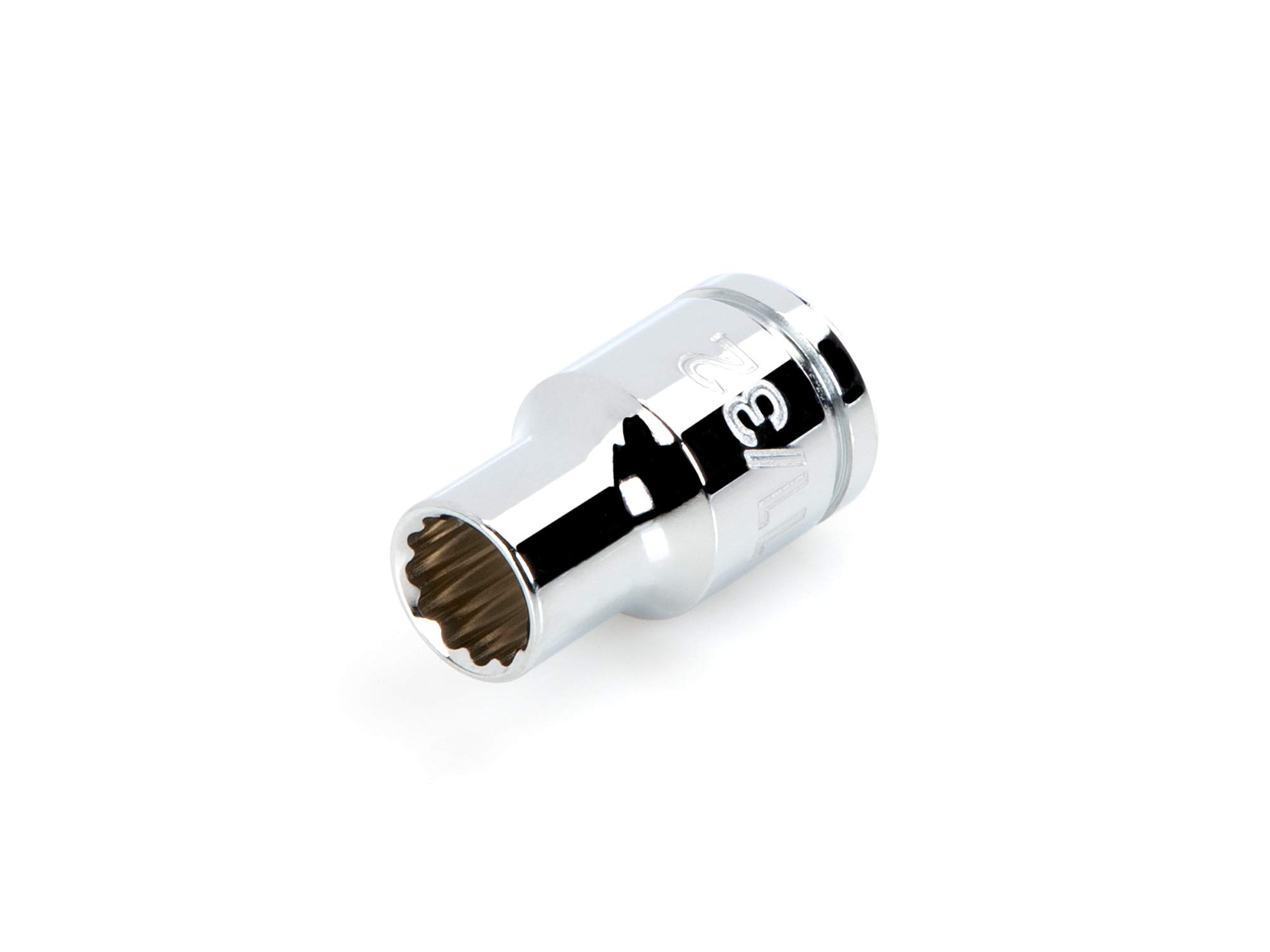 TEKTON 3/8" Drive x 11/32" 12 Pt. Socket | SHD12209 — image 1