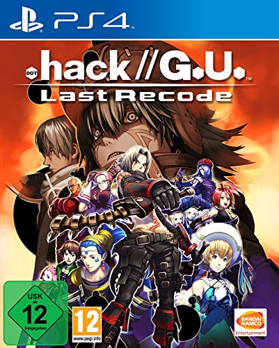 .Hack // G.U. Last Recode [Import Allemand]