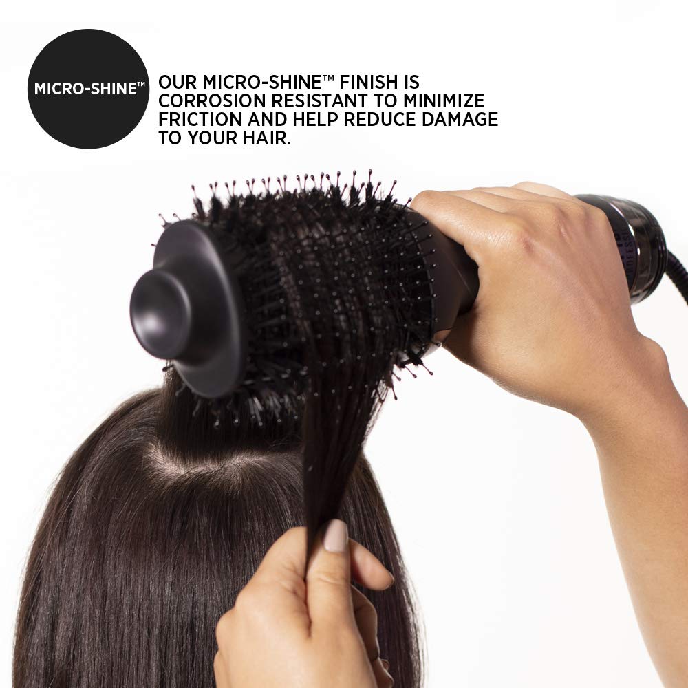 HOT TOOLS Professional Black Gold One Step Dryer & Volumizer: Beauty