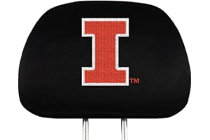 FANMATS ProMark NCAA Head Rest Cover
