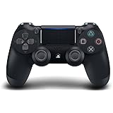 DualShock 4 Wireless Controller for PlayStation 4 - Jet Black