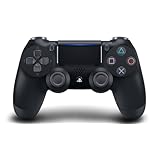 DualShock 4 Wireless Controller for PlayStation 4 - Jet Black