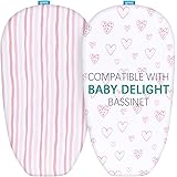 baby delight snuggle nest sheets