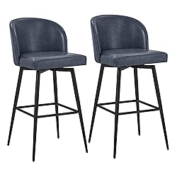 Watson & Whitely Barstools Bar Height Set of