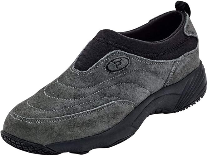 women's propet wash and wear slip on