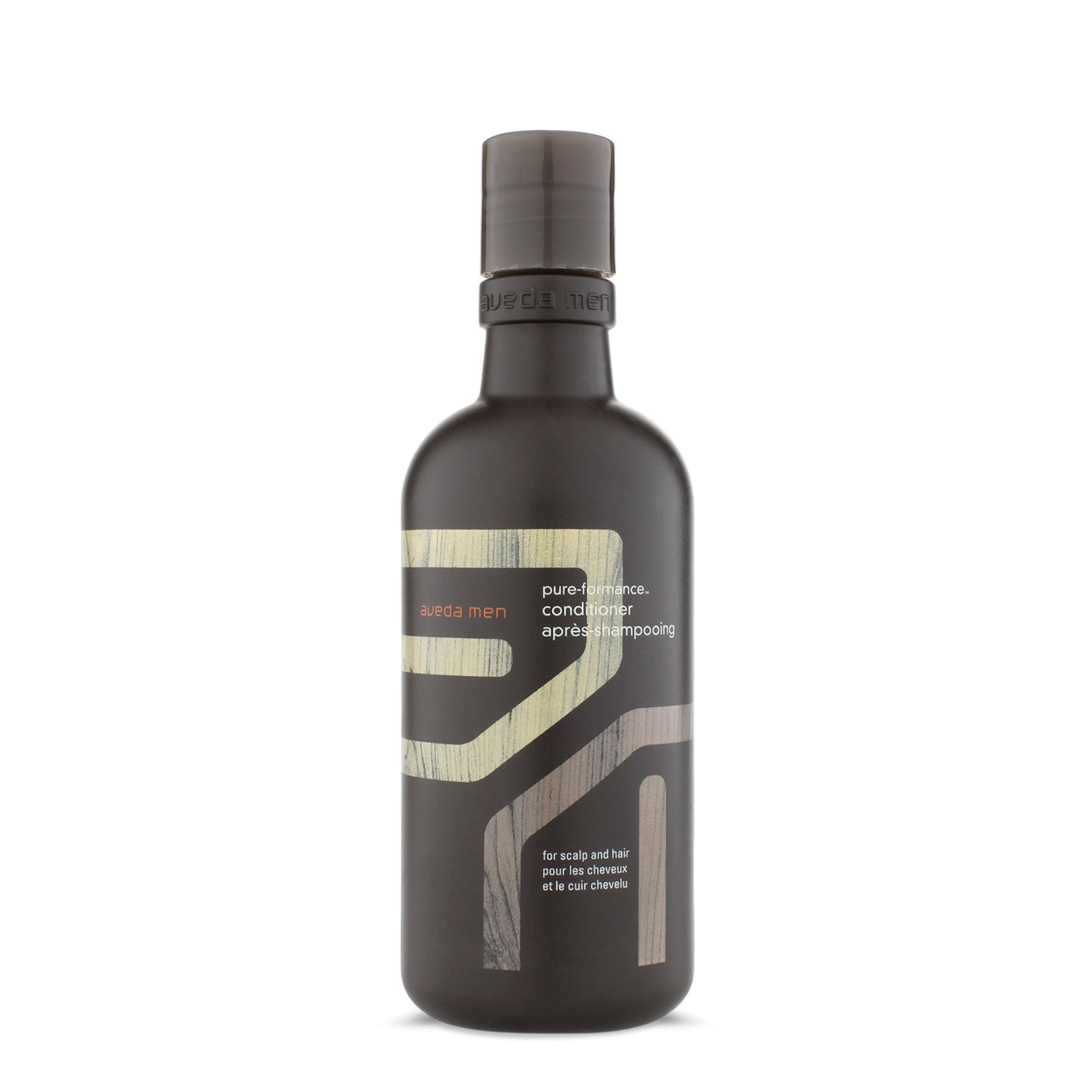 Aveda Men Pure-Formance Conditioner | Lightweight Hair Conditioner for Men | Adds Shine | Scalp Care, 300ml