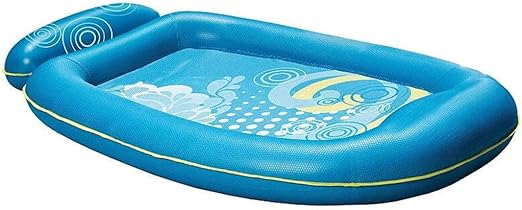 Flotador Cama Flotante En El Agua Sillón Reclinable Para Piscina