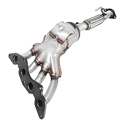 ABYSMAUTO Catalytic Converter Compatible with Ford