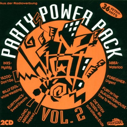 Party Power Pack Vol. 2 Amazon.de MusikCDs & Vinyl