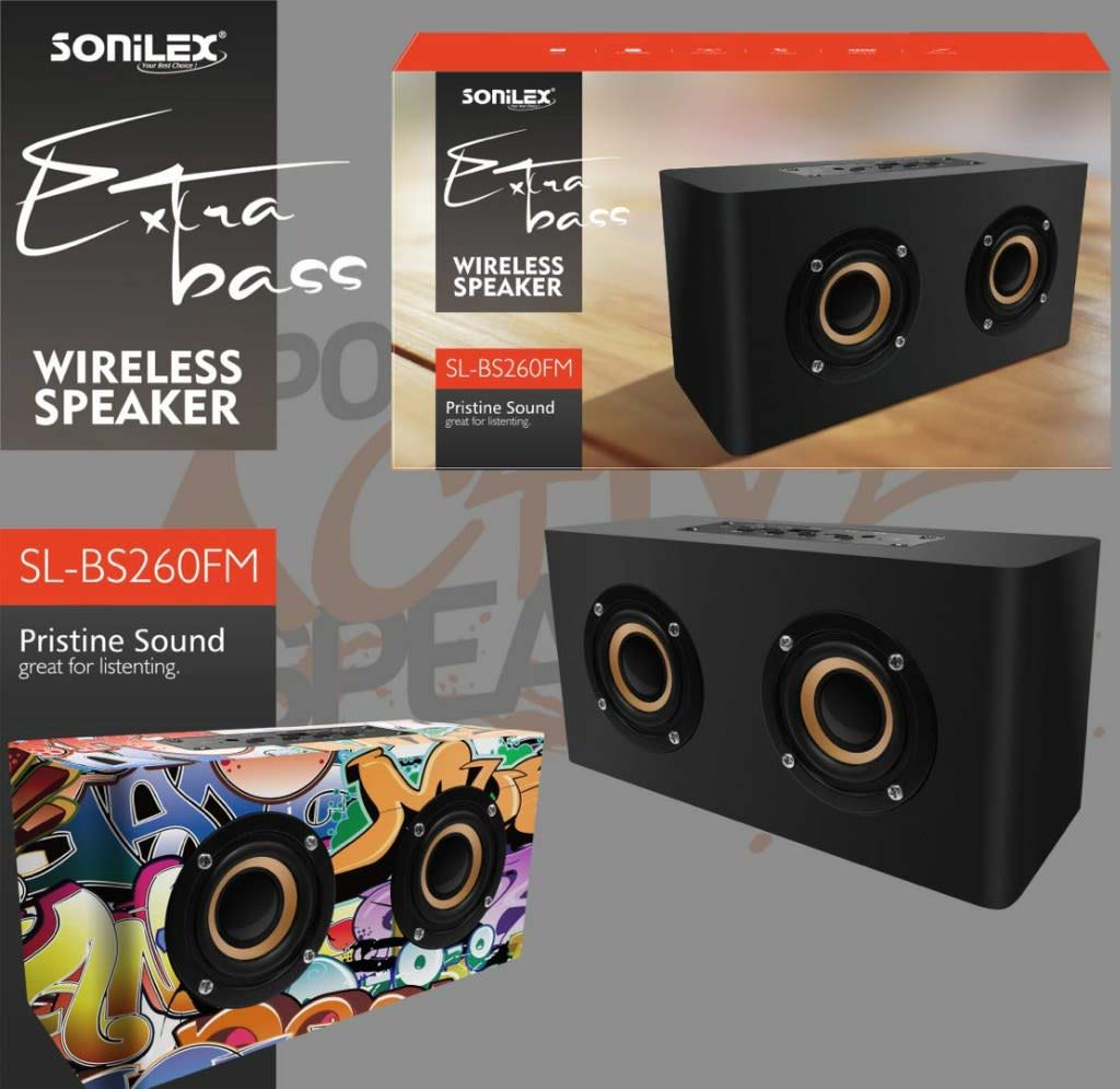 sonilex woofer