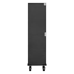 Seville Classics UltraHD Solid Steel Rolling