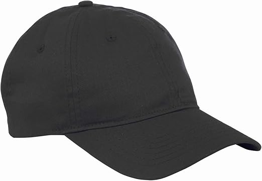 unstructured cap