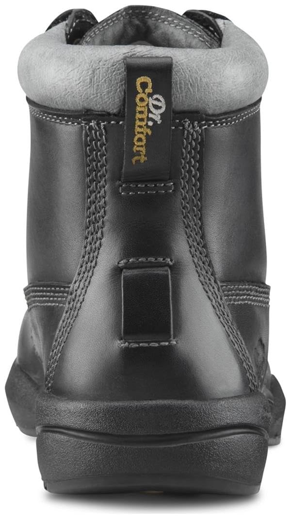 dr comfort men's boots