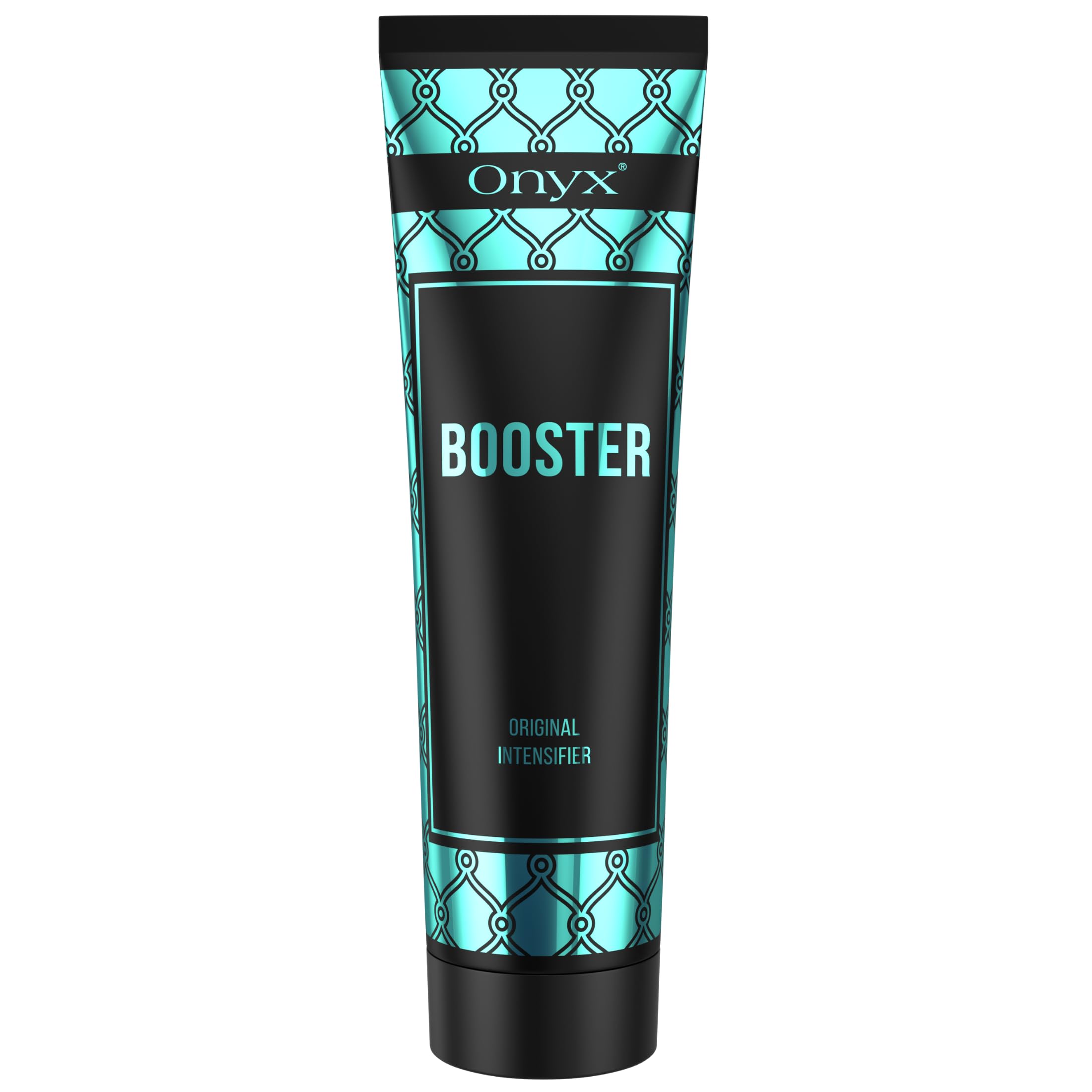 Onyx Booster Tanning Accelerator Sunbed Cream Without Bronzer for Faster, Even Tanning - Melanin Activating White Cream for Streak Free Results | Indoor & Outdoor (150 ml (Pack of 1))