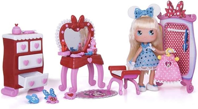 i love minnie famosa