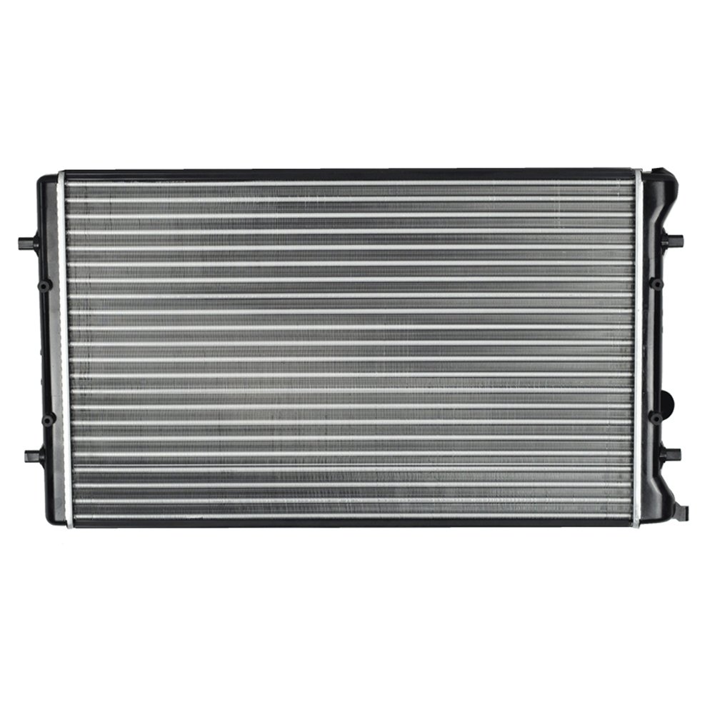 Amazon.com: JSD M/T MT Radiator for Volkswagen Golf Jetta Radiator Audi A3  TT 1J0121253AD CU2265 (Manual Trans): Automotive