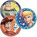 Party City Toy Story 4 Tableware Party Supplies for 16 Guests, 145 Pieces, Includes Tableware and Decorations