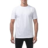 Pro Club Men's Comfort Cotton Short Sleeve Tee Shirt