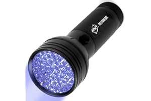 MVP Disc Sports Eclipse UV Flashlight Glow Golf Disc Charging Light - Large