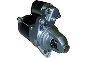 PARTS PLAYER OEG Parts New Starter Compatible with Briggs & Stratton V Twin Vanguard 32HP Air Cooled 2007-2009 807383, 809054, 845760, 4280000230, 428000-0231, SND0529, 41052156