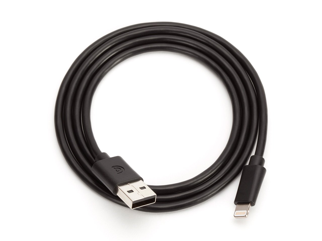 Griffin 3 ft USB to Lightning Cable for iPhone, iPad and iPod - Black