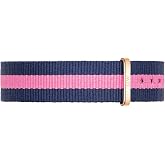 Daniel Wellington Classic Canterbury, 18mm, NATO, for Women and Men