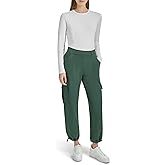 Andrew Marc Womens Cargo Jogger