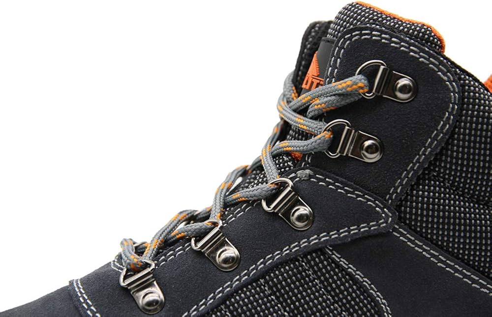 zapatos de trabajo en cocina