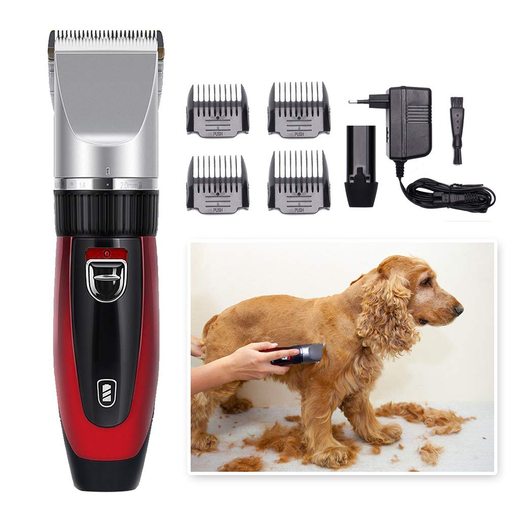 cocker spaniel grooming kit