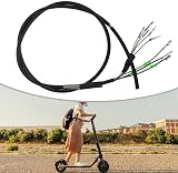 ZAMETTER 8PIN Hall Sensor Motor Cable High Temp Resistant Pure Copper 400W view 5