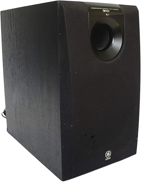 yst sw005 subwoofer
