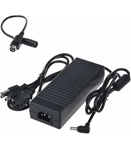 Amazon.com: Accessory USA AC DC Adapter for Wacom Cintiq 24