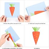 ASTARON 2 Kids Safety Scissors with 100 Pcs Paper Cuttings Crafts Set view 5