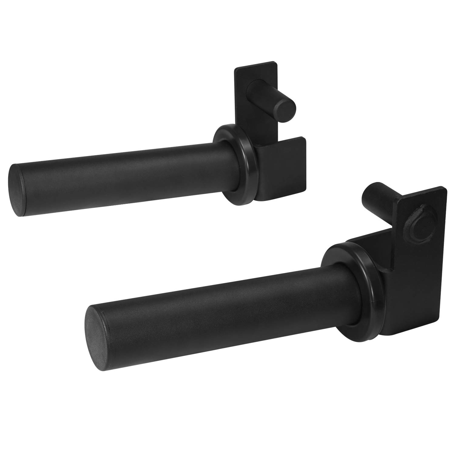 Yes4All Olympic Weight Plate Holder (2x2, 3x2 Power Rack) Fit 2" Weight Plates