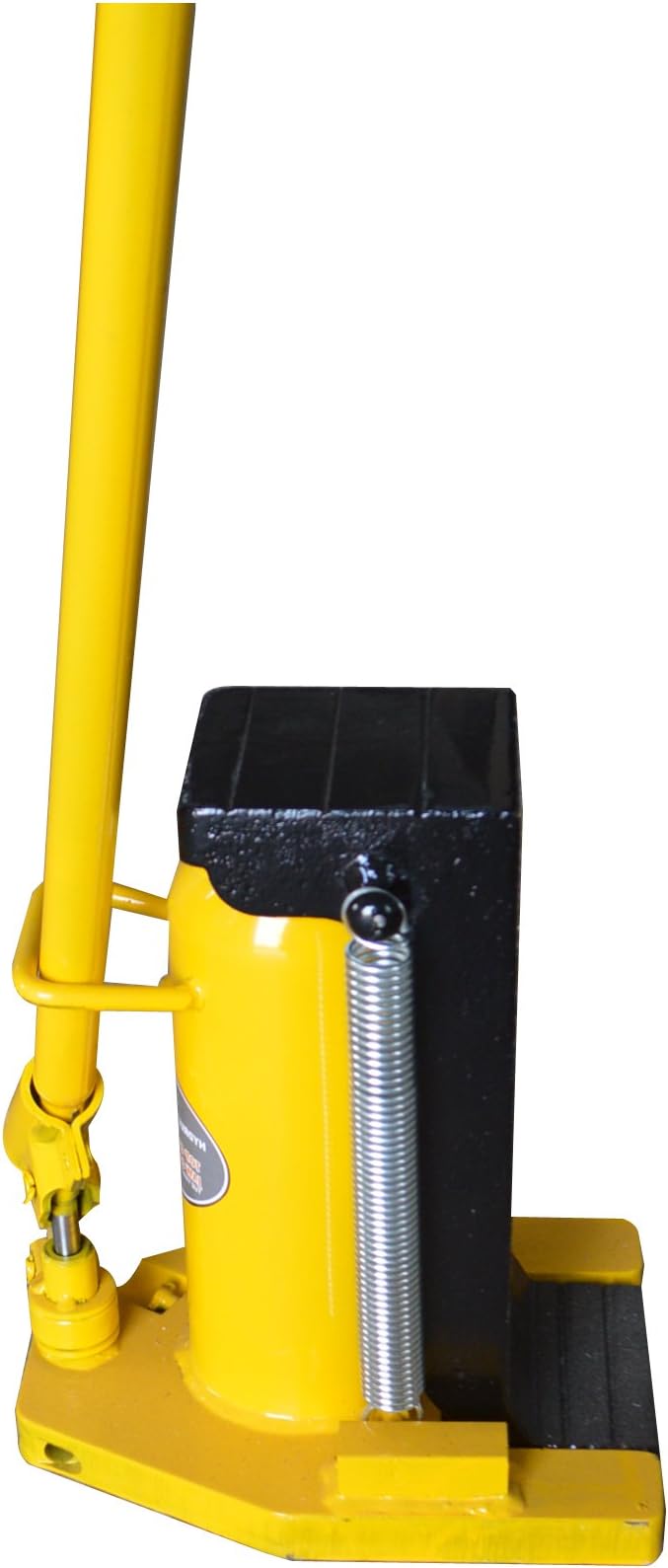Hydraulic Machine Toe Jack Lift (15/30t)