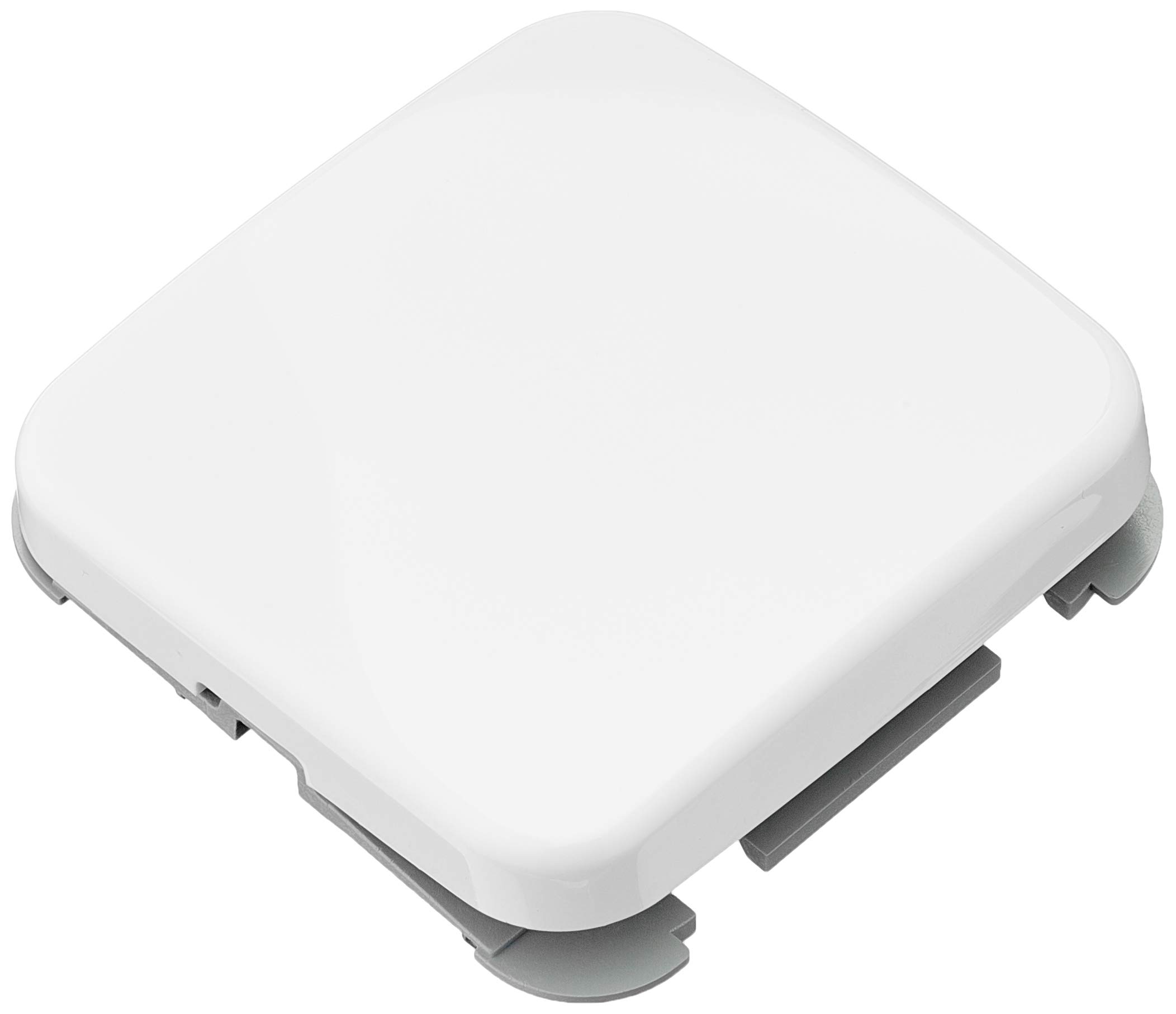 Busch-Jaeger 2506-214 on/off/Cross Switch, Button Cover