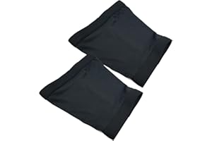 KoiLykke Thigh Compression Sleeves Support and for Performance - 2 Pack, Breathable Moisture-Wicking Spandex Material, Runnin