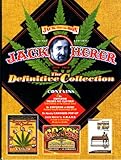 Hardcover Jack in a box, Jack Herer the Definative Collection Book